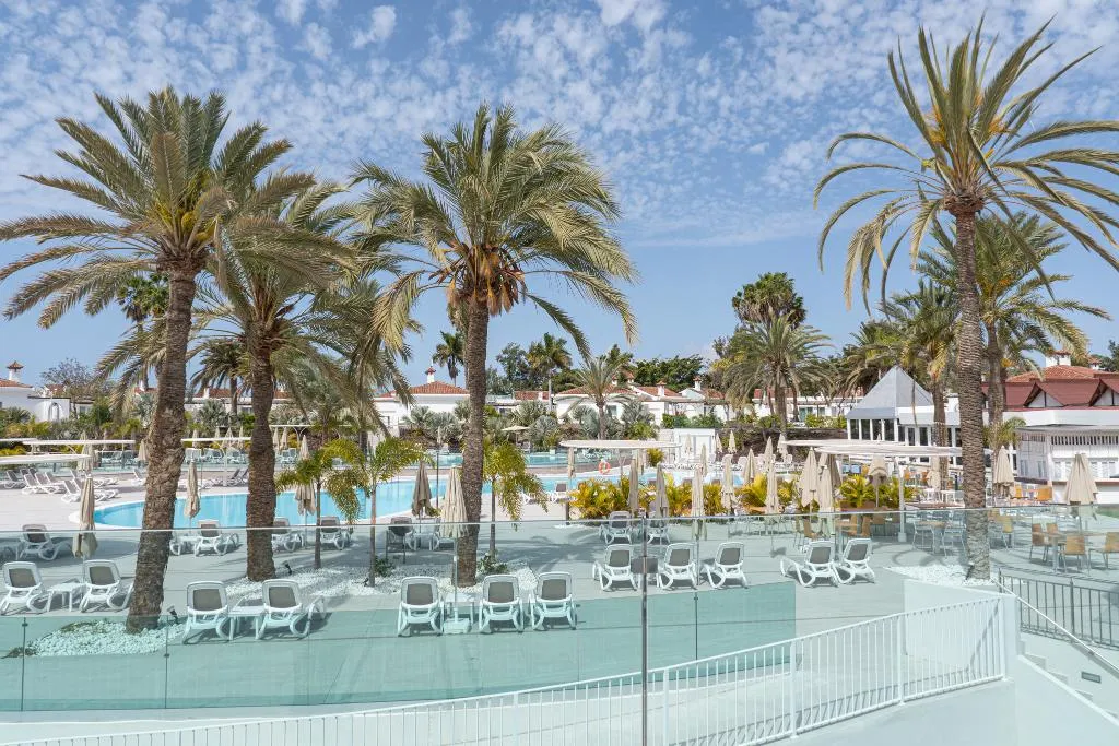 General view, Hotel LIVVO Dunagolf Suites, Gran Canaria
