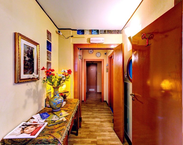 Hostel Agata, Palermo