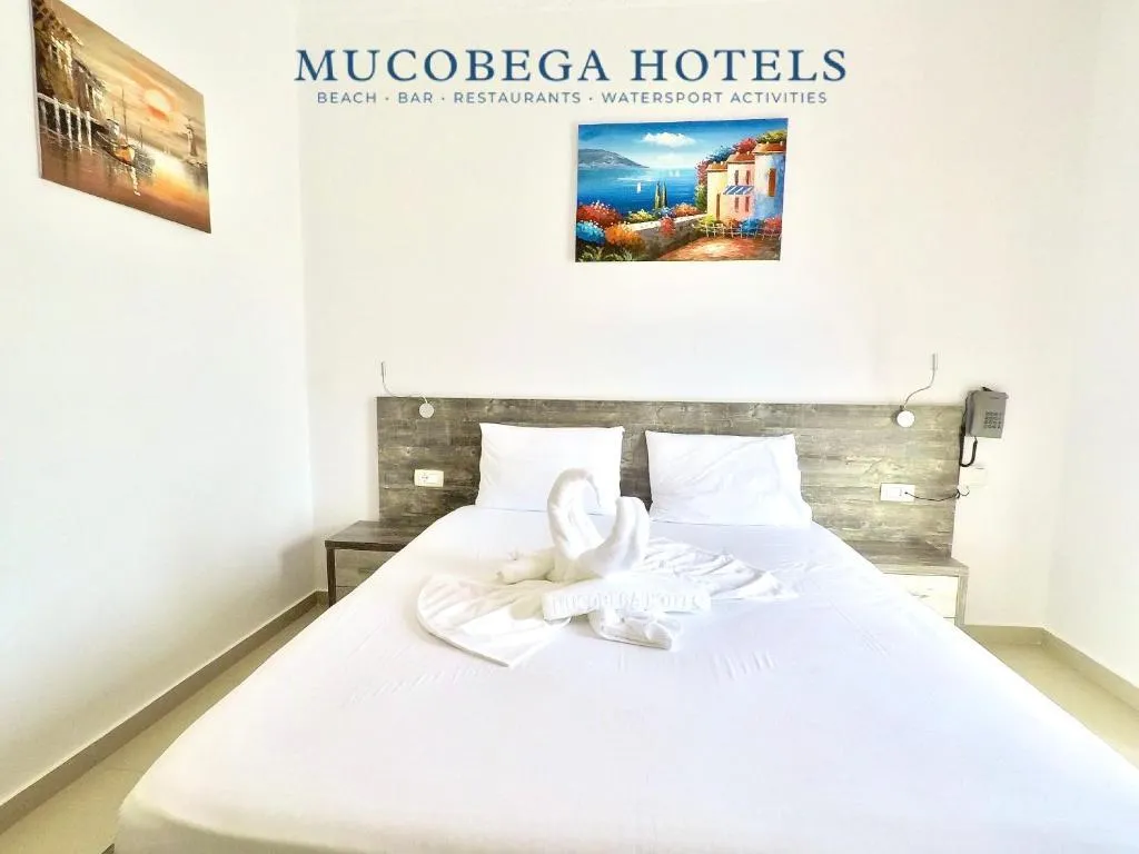 DOUBLE STANDARD Room, Hotel Mucobega, Southern Albania