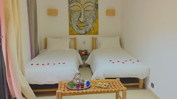Riad Pourpre Medina, Marrakech