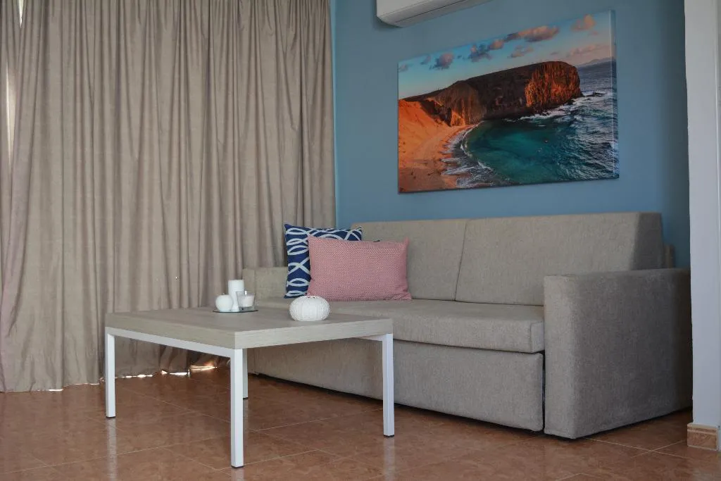 APARTMENT TWO BEDROOMS Room, Floresta, Lanzarote