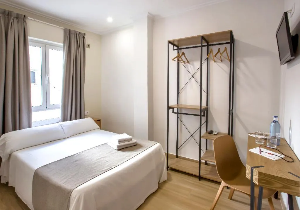 Double or Twin DELUXE WITH BALCONY Room, Hotel Ramis, Costa Blanca