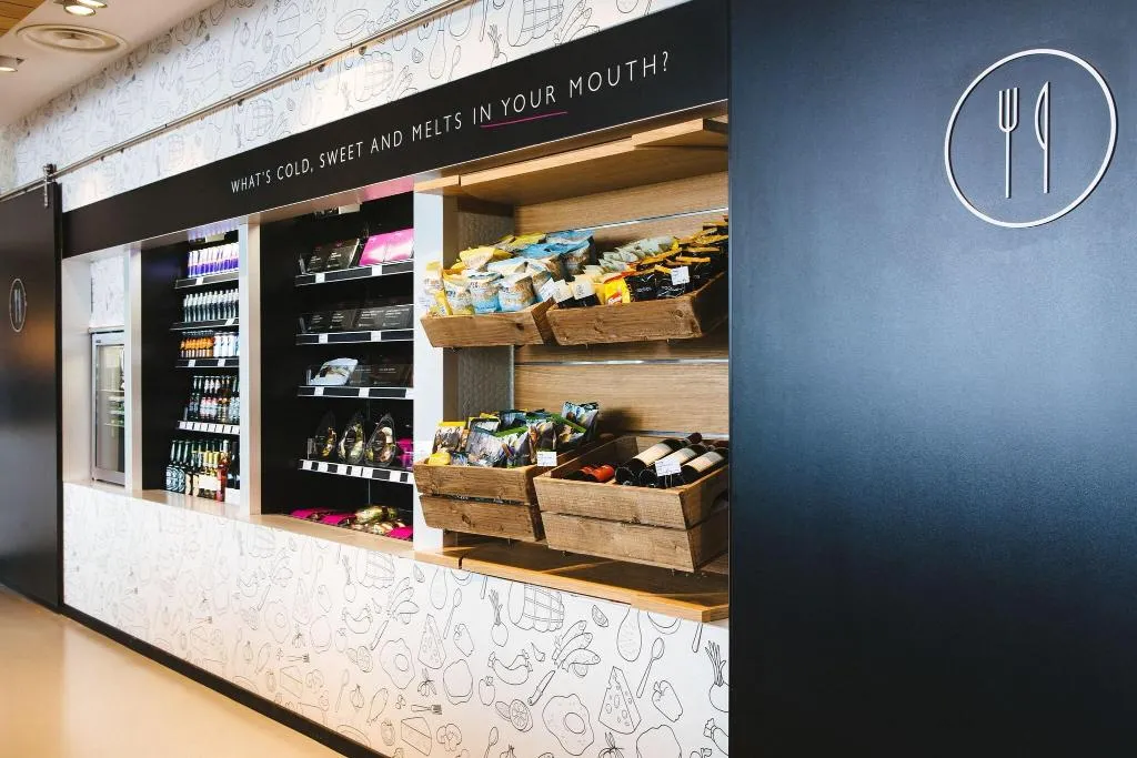 Bar, Moxy Milan Airport, Milan