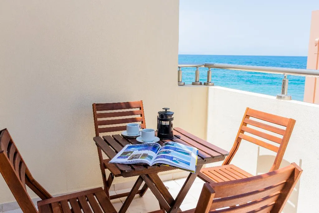 APARTMENT ONE BEDROOM Room, Almyra Apartments, Crete
