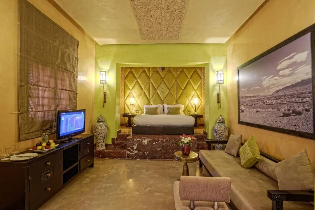 SUITE DELUXE Room, Hotel La Renaissance Marrakech, Marrakech
