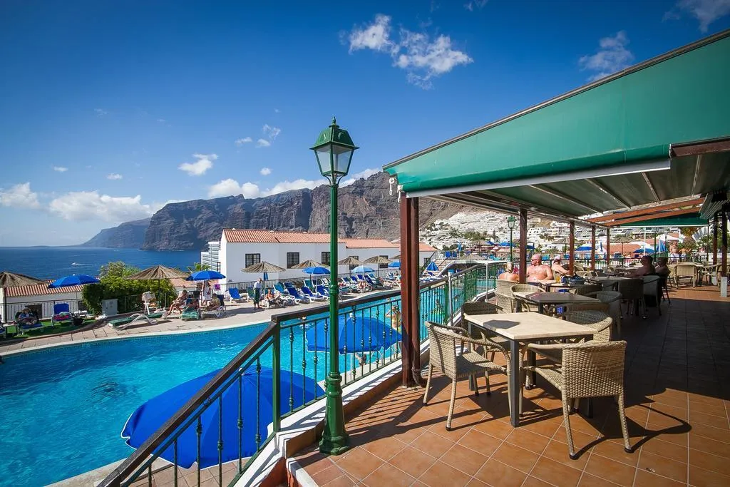 General view, Las Rosas, Tenerife