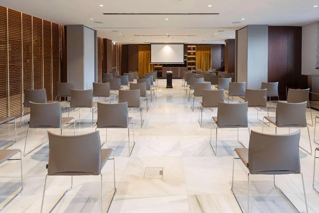 Conferences, Melia Milano, Milan