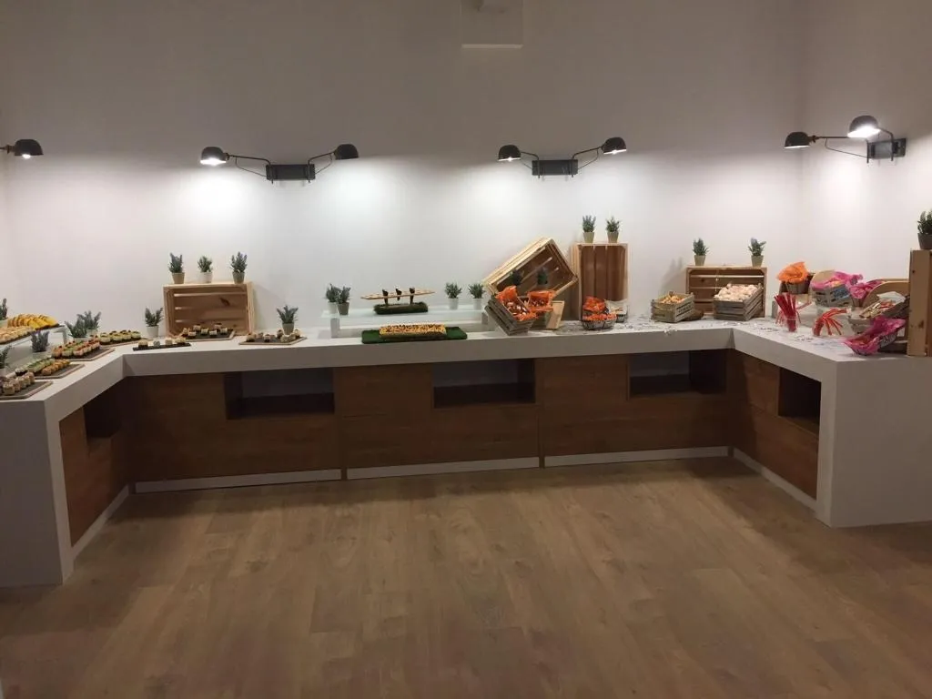 Restaurant, Cueva del Fraile, Madrid
