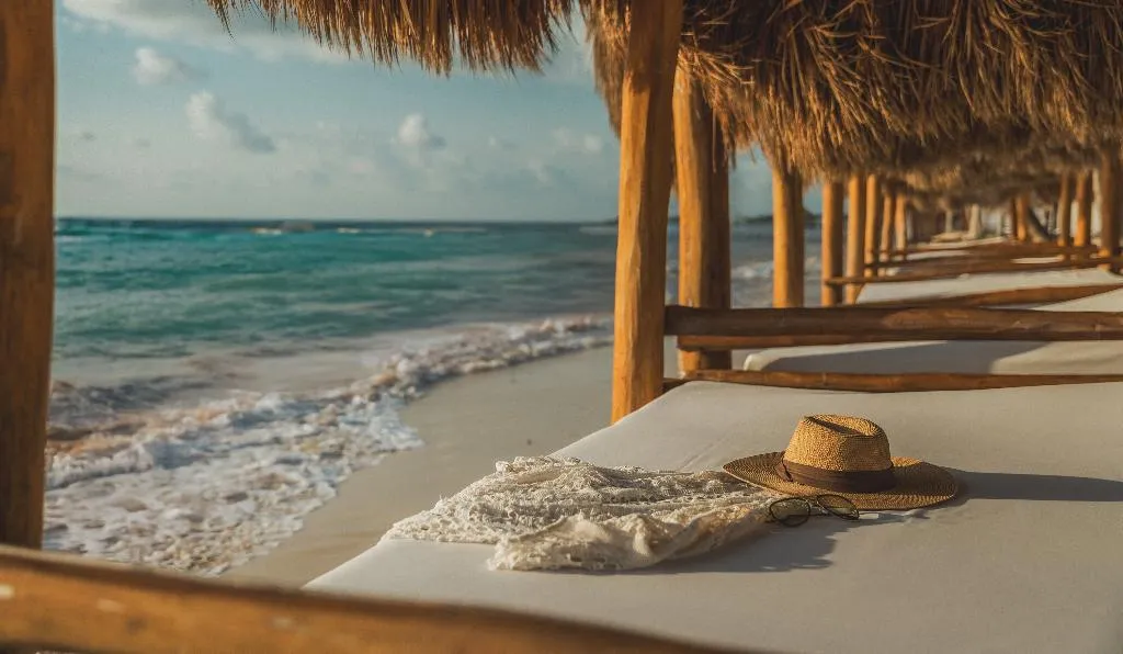 Beach, Iberostar Selection Riviera Cancun, Cancun Area
