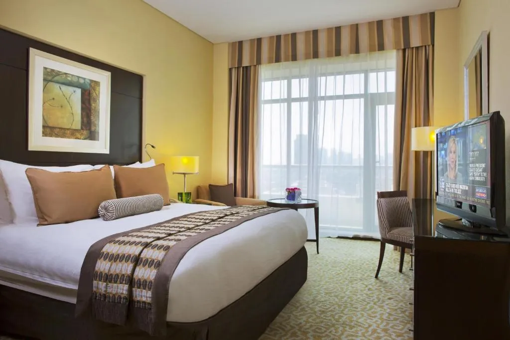 SINGLE SUPERIOR Room, TIME Oak Hotel & Suites, Dubai