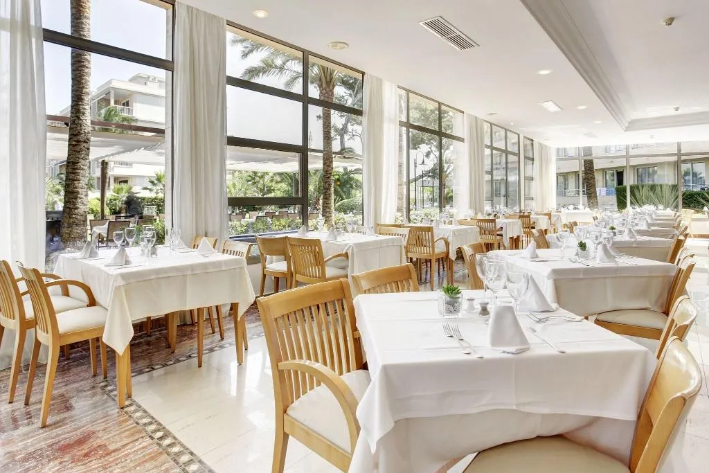 Restaurant, Grupotel Natura Playa, Majorca