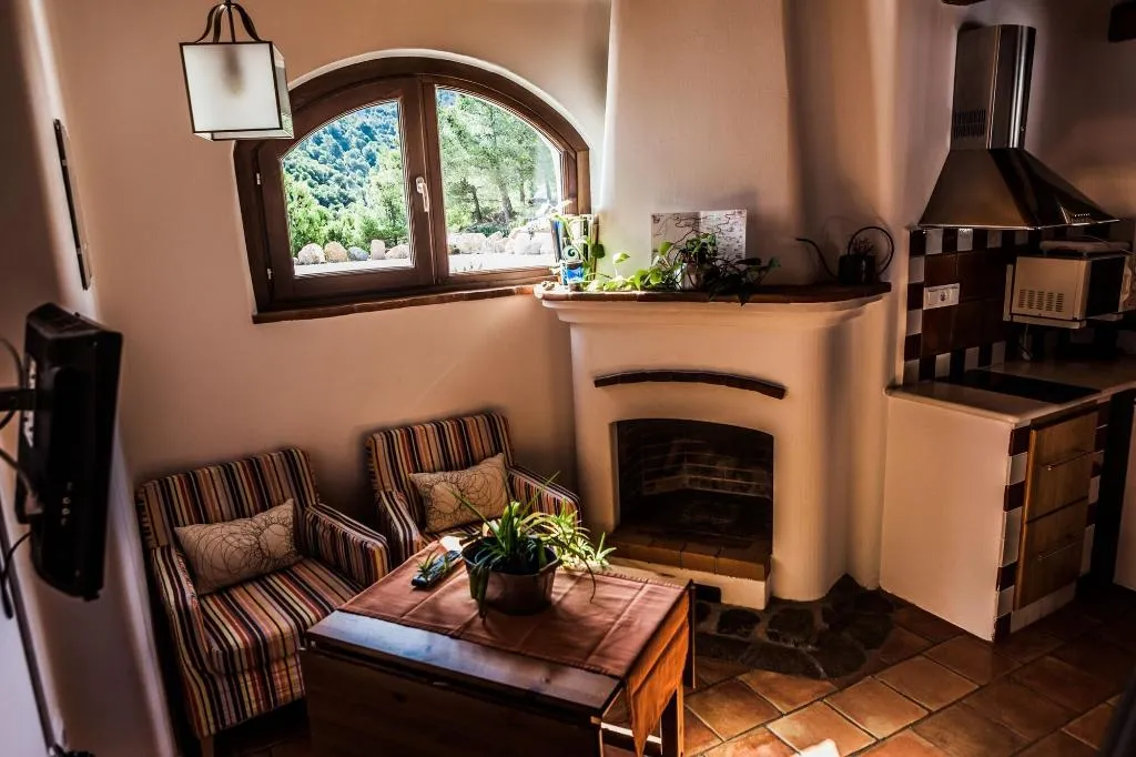 Room, Posada Del Candil, Andalucia