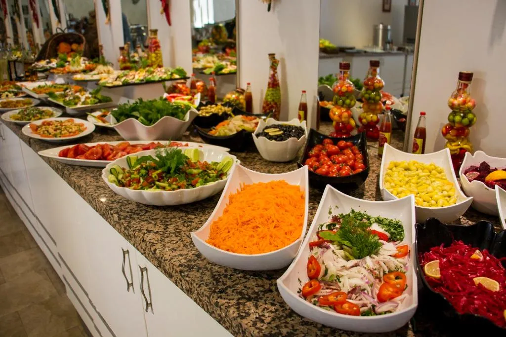 Restaurant, Casa Blanca Beach Hotel Adult Only +12, Dalaman