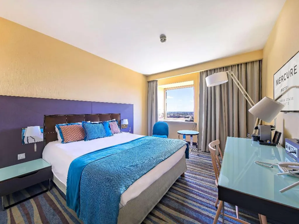 DOUBLE COMFORT Room, Mercure Gdansk Stare Miasto, Gdansk