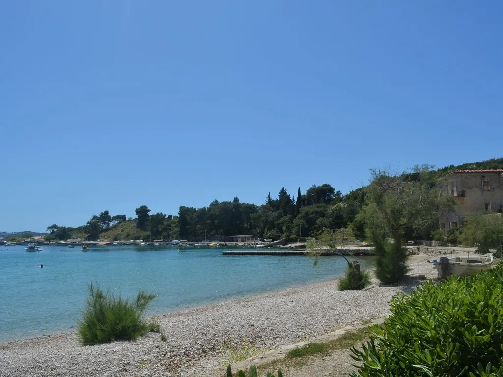 Beach, Apartments Jurica, Dubrovnik
