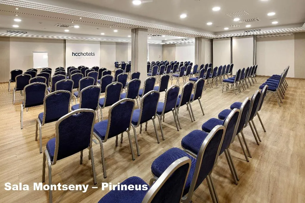Conferences, Hcc St. Moritz, Barcelona