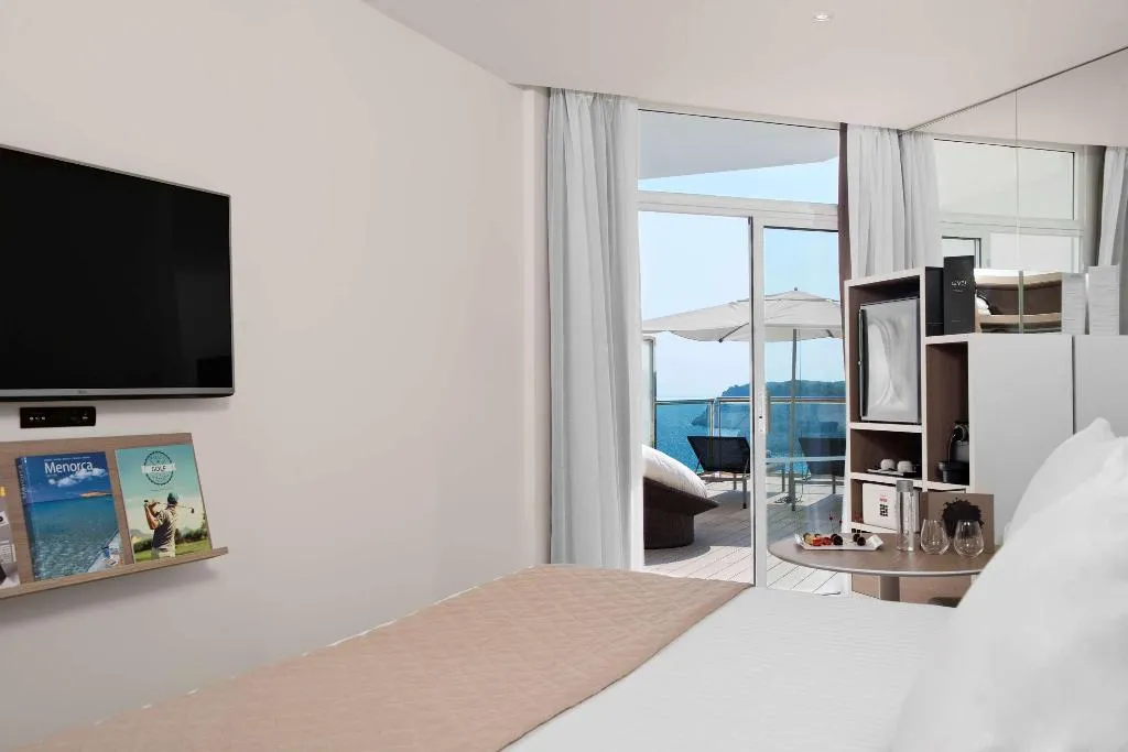 Room, Meliá Cala Galdana, Menorca