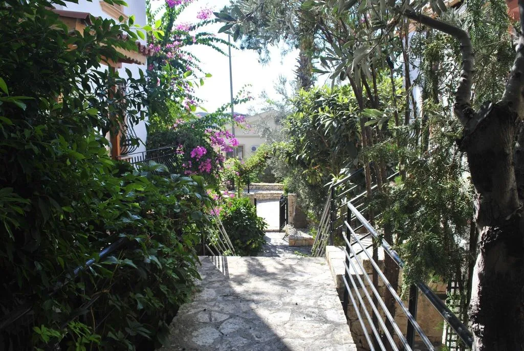 General view, Dionysia, Antalya