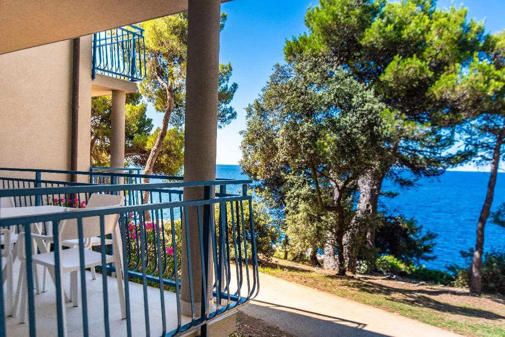 General view, Arena Verudela Beach, Istria