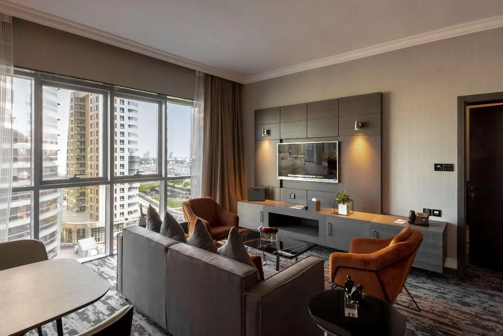 Room, Jannah Dubai Creek Hotel, Dubai