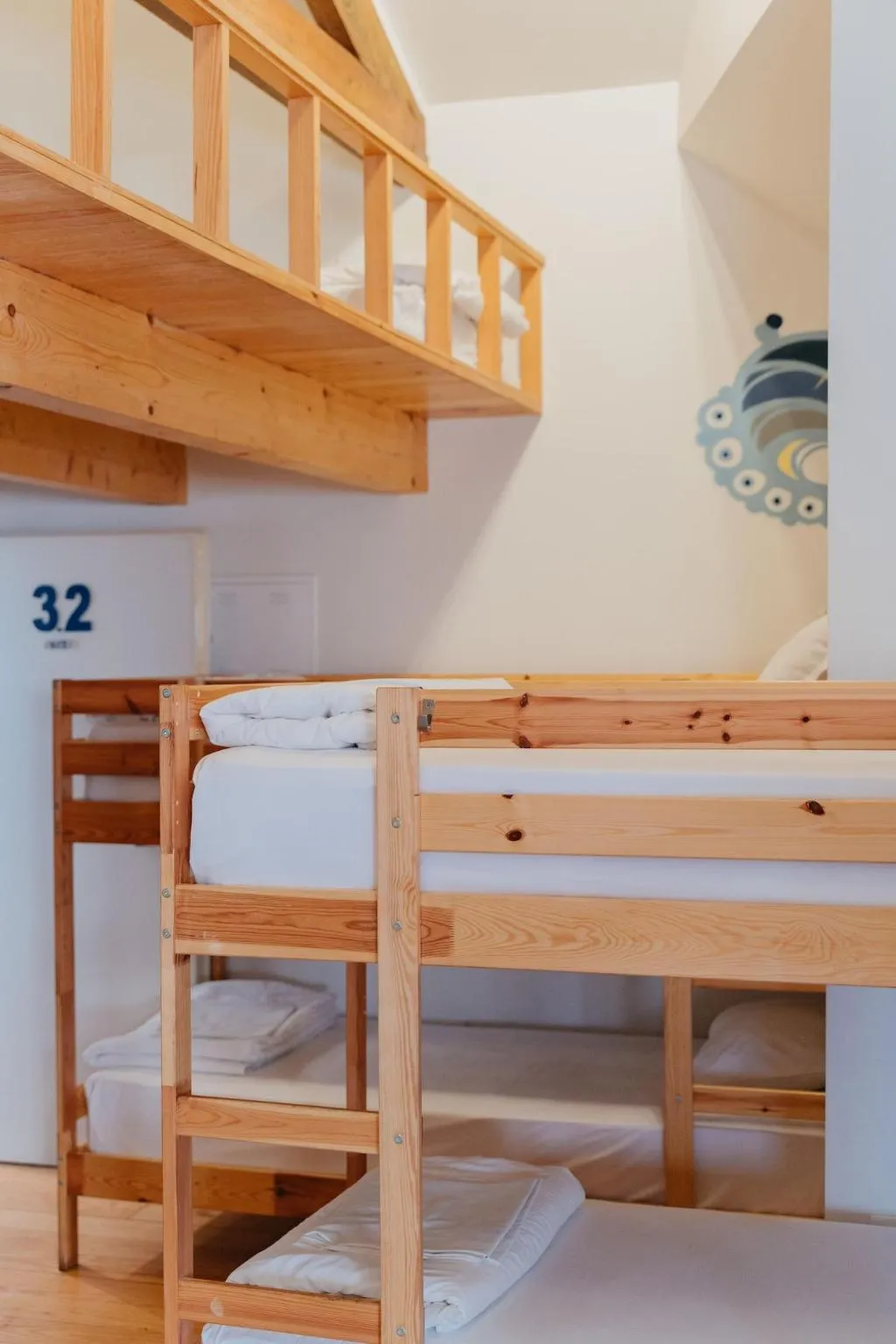 Room, Happy Porto Hostel & Apartments, Porto