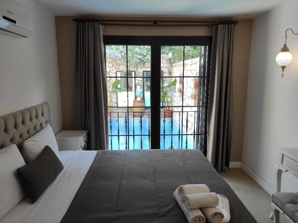 TWIN POOL VIEW Room, Pan Alaçatı, Izmir