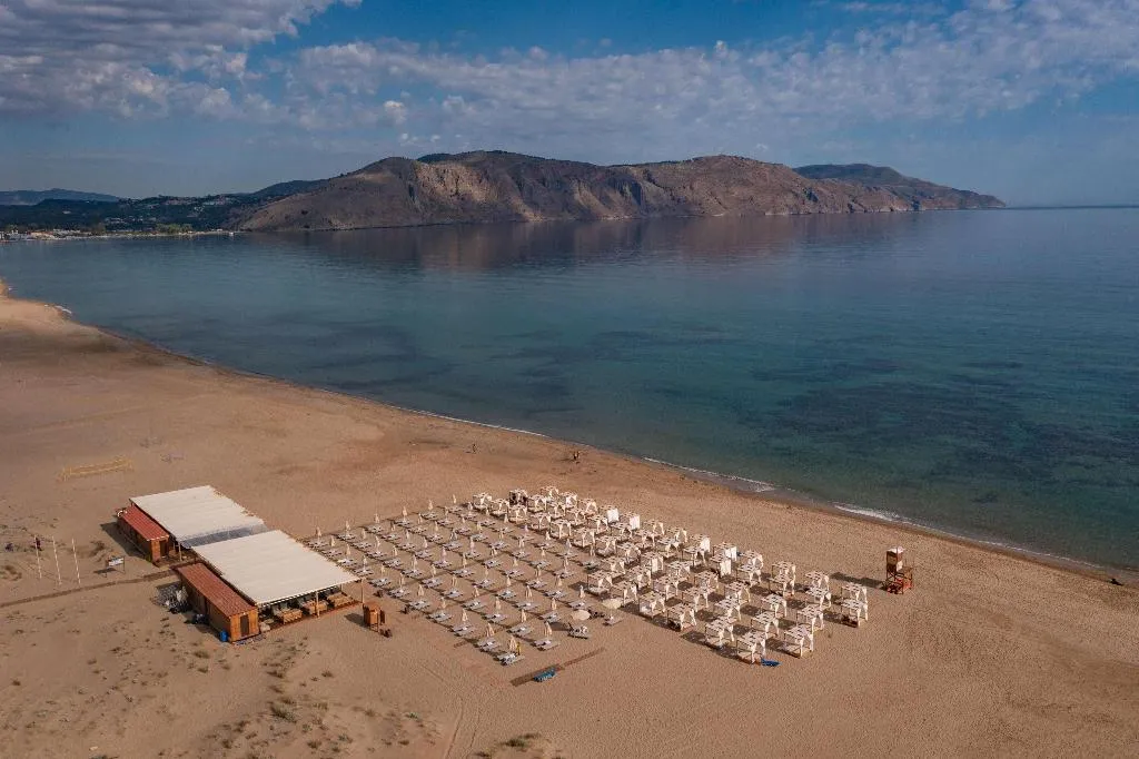Beach, Georgioupolis Suites, Crete