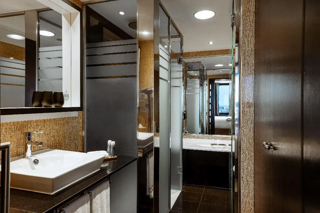 Double or Twin GRAND Room, Melia Barcelona Sarria, Barcelona