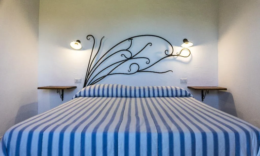 DOUBLE SUPERIOR Room, Jaddhu Country Resort, Olbia