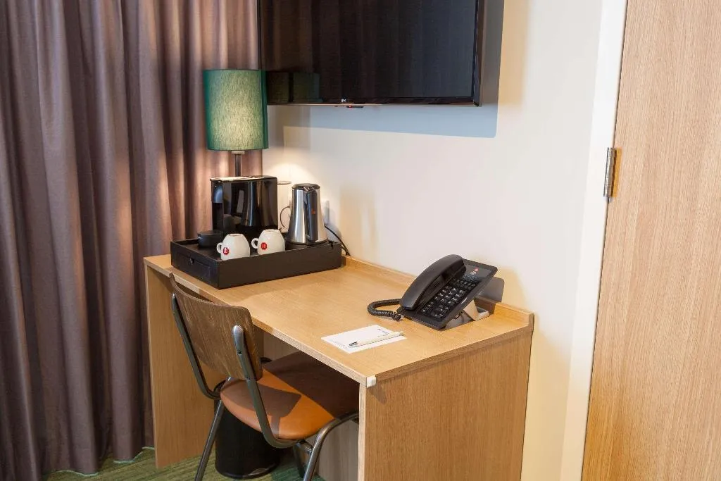 TWIN COMFORT Room, Best Western Plus Hotel Amstelveen, Amsterdam