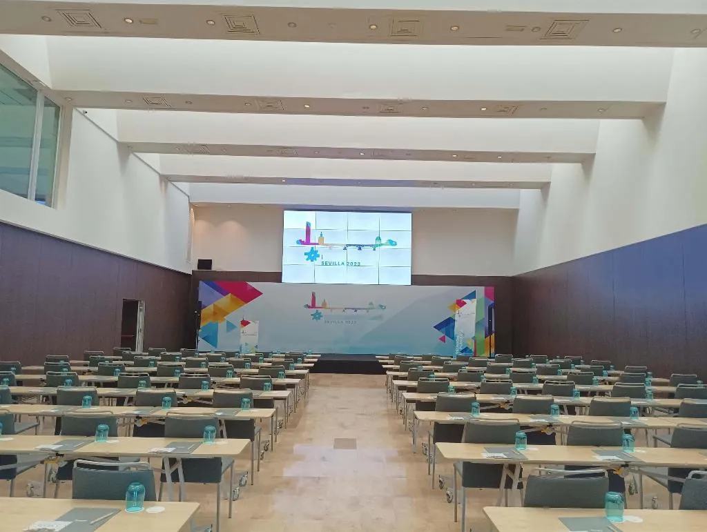 Conferences, Barcelo Sevilla Renacimiento, Seville