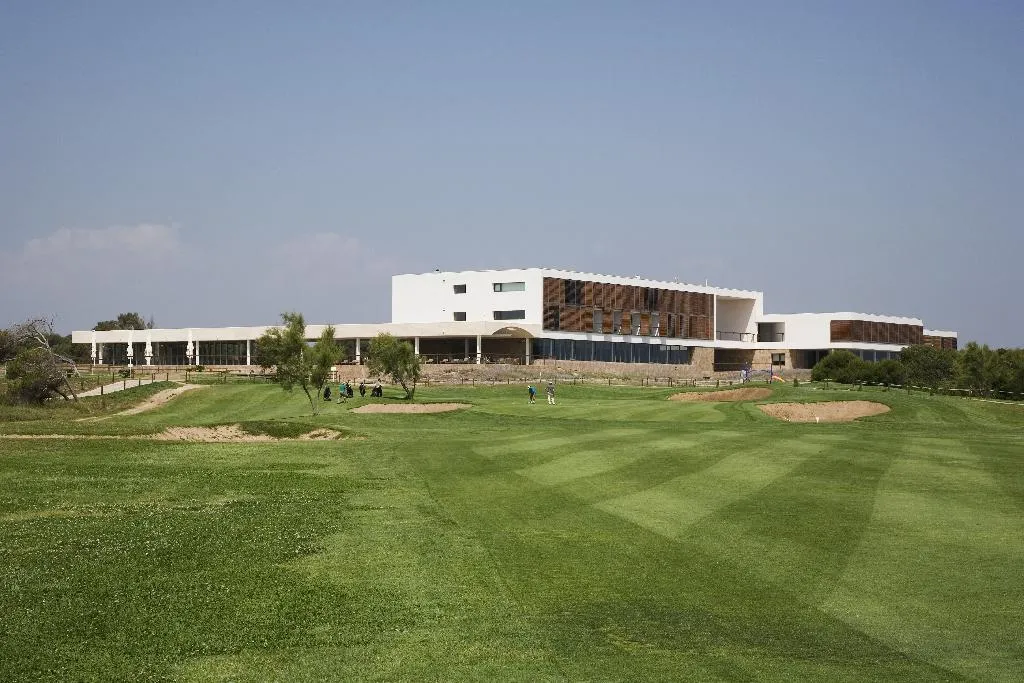 General view, Parador de El Saler, Costa Blanca