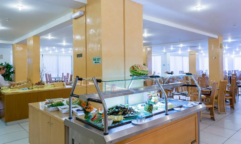 Restaurant, Blue Sea Holiday Village, Rhodes