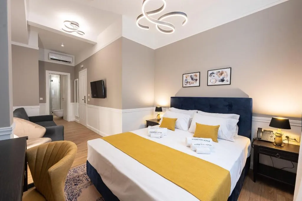 Room, Pure By Athens Prime Hotels, Athens