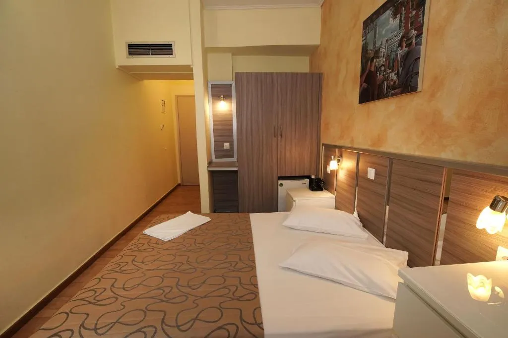 Room, Hotel Socrates, Athens