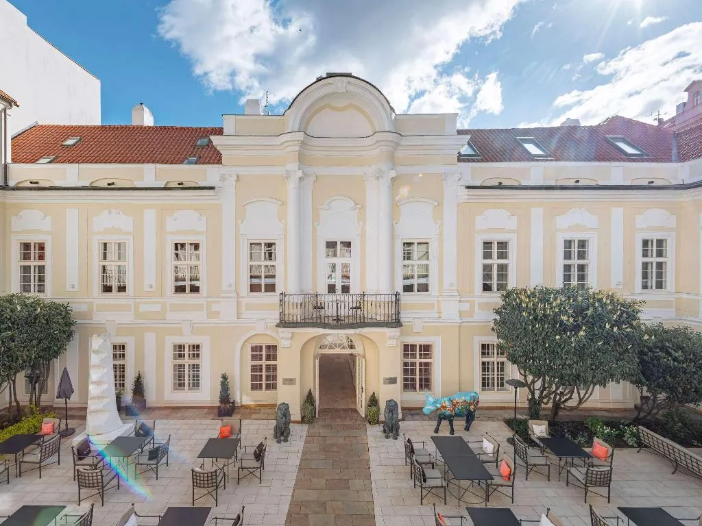 General view, The Mozart Prague, Prague