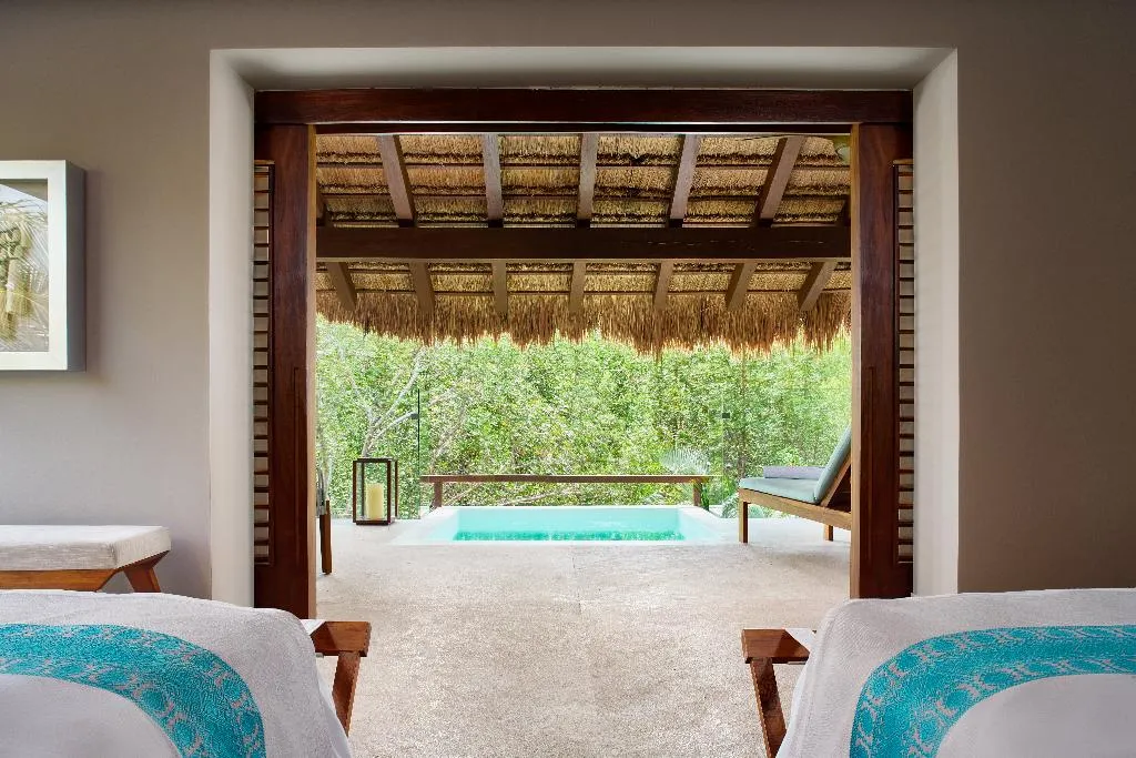 VILLA STANDARD Room, Chablé Maroma, Cancun Area