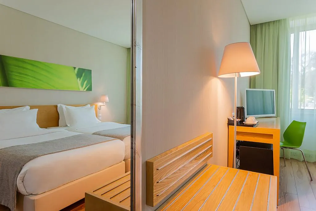 TWIN COMFORT Room, HF Fenix Garden, Lisbon