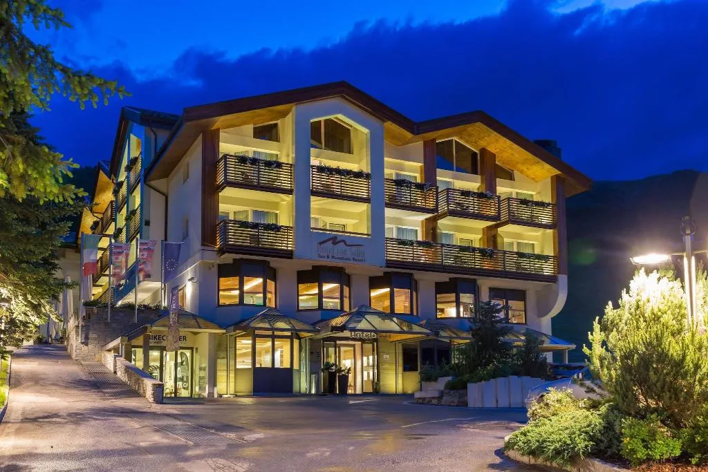 General view, Lac Salin Spa & Mountain Resort, Milan