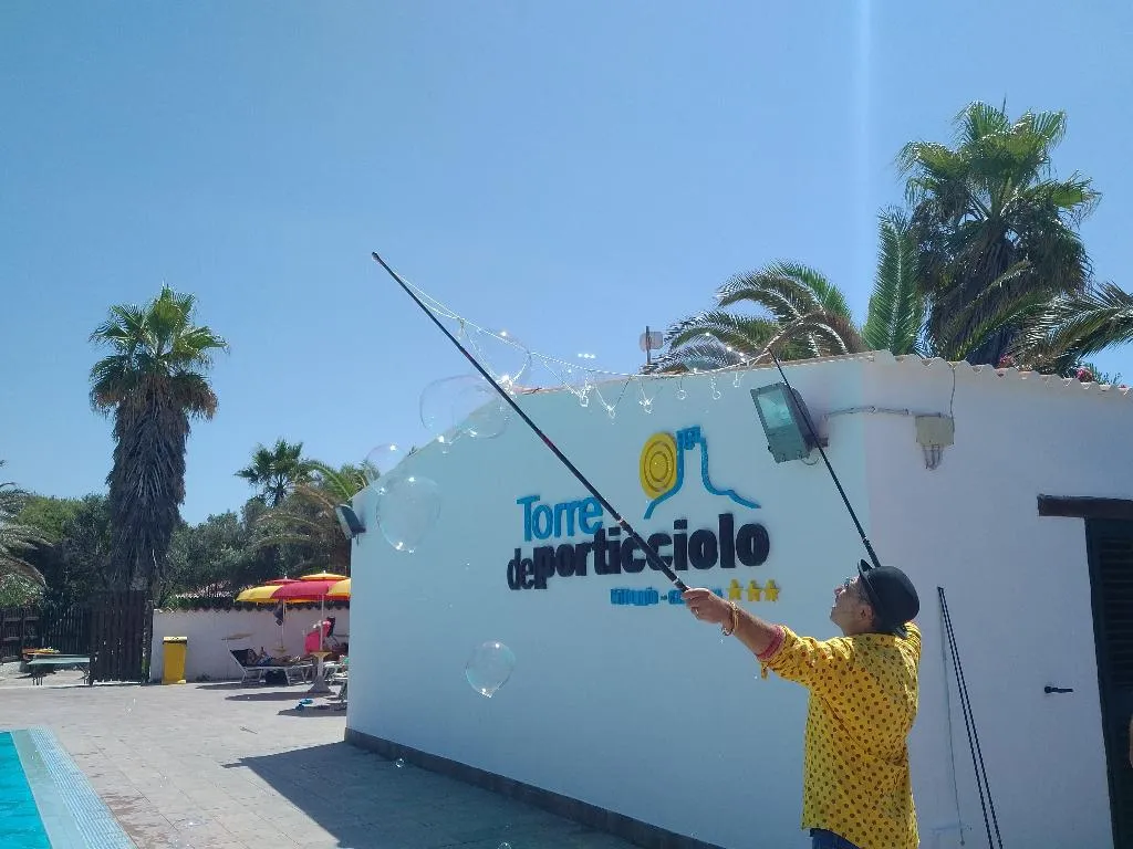 Sports and Entertainment, Torre Del Porticciolo Camping - Village - Gampling, Alghero