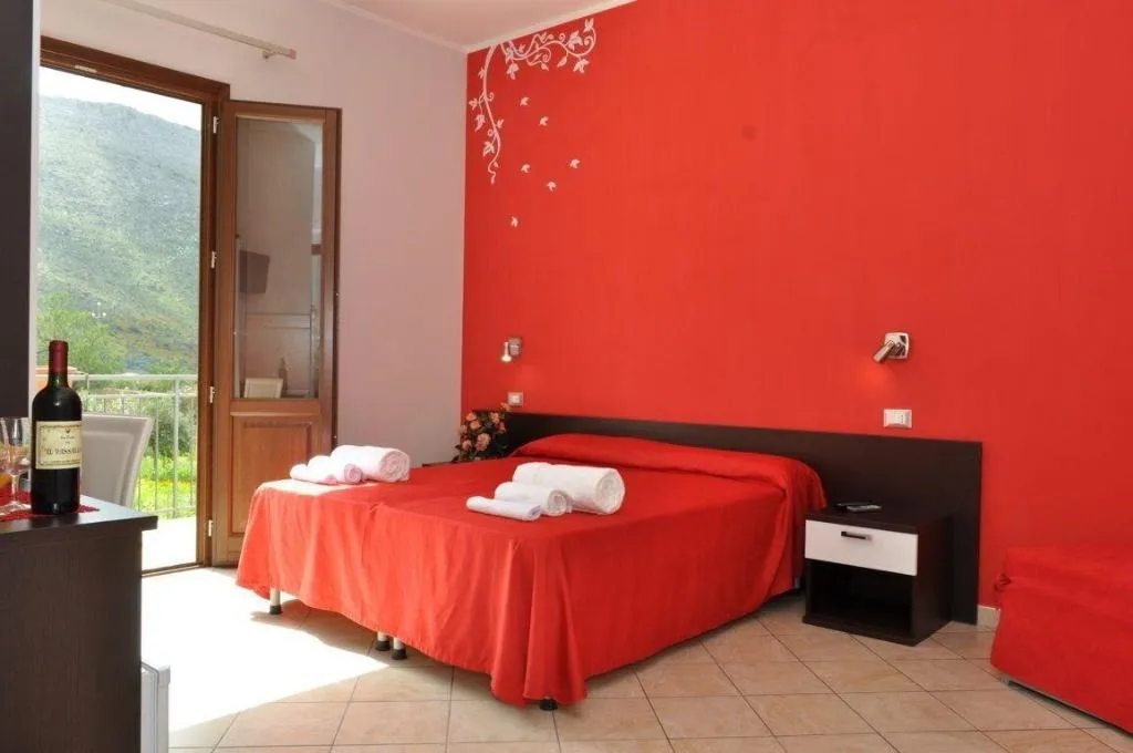 Room, B&B Turi, Palermo