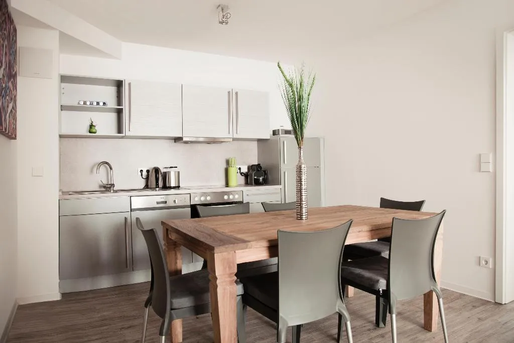 APARTMENT STANDARD Room, Apartments Rosenthal Residence, Berlin