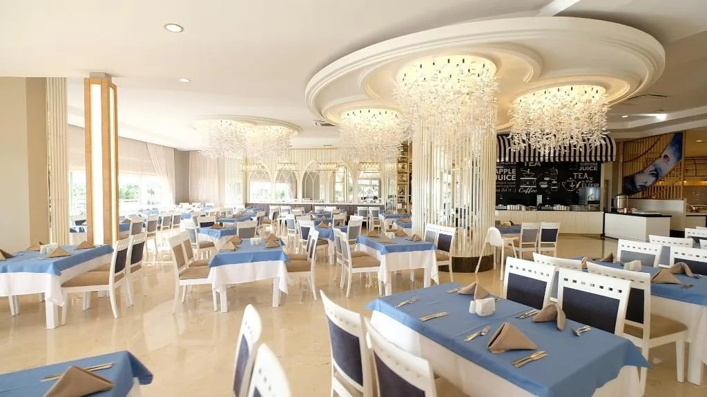 Restaurant, Seaden Sea World Resort & Spa, Antalya