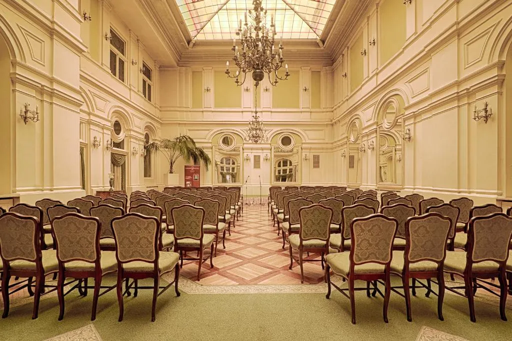 Conferences, Grand Hotel, Krakow