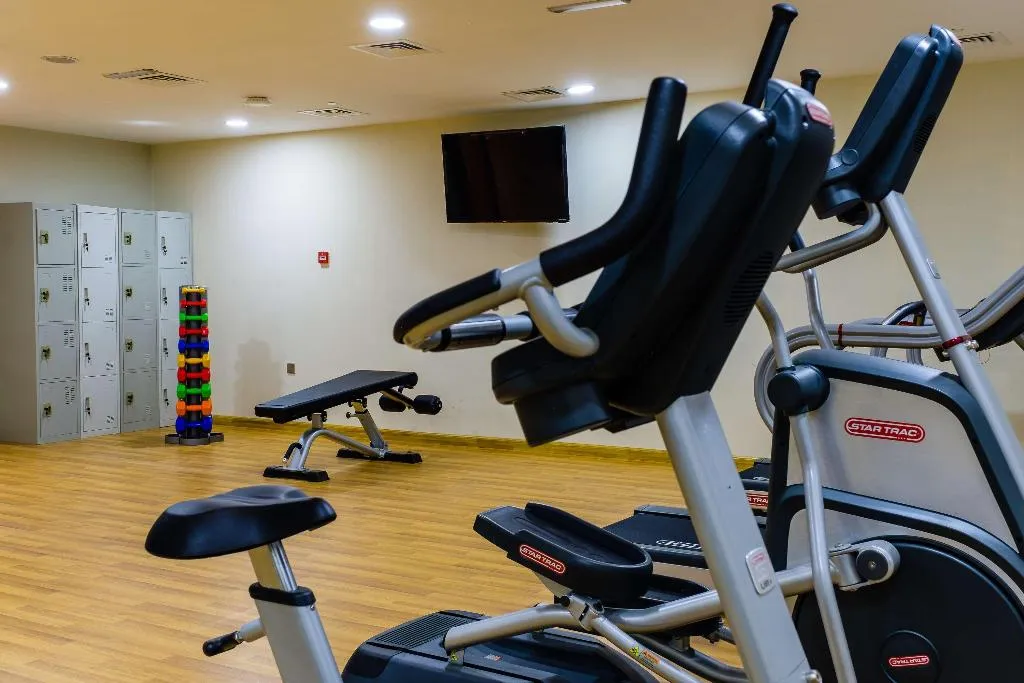 Sports and Entertainment, Tulip Inn Al Khan, Dubai