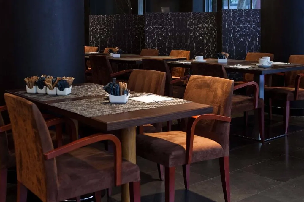 Restaurant, AC Madrid Carlton, Madrid