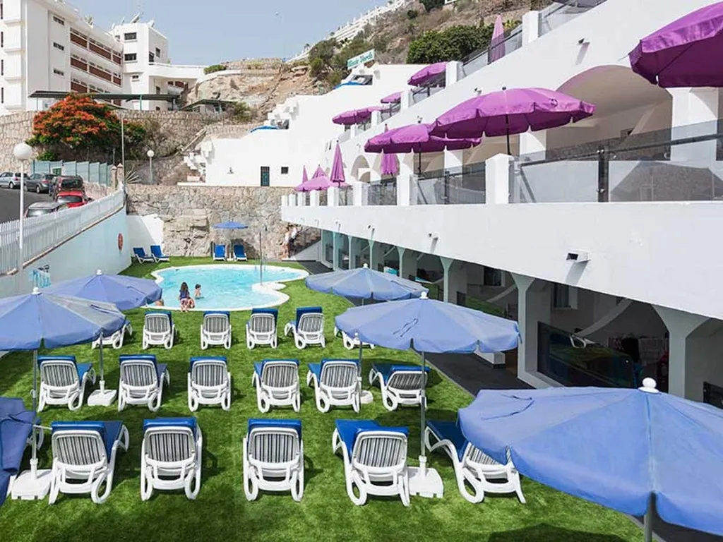 Pool, eo Corona Cedral, Gran Canaria