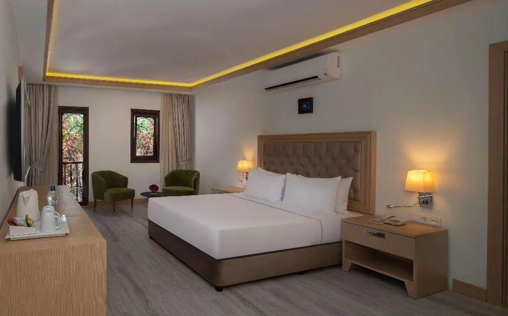Room, DoubleTree by Hilton Bodrum Marina Vista, Bodrum