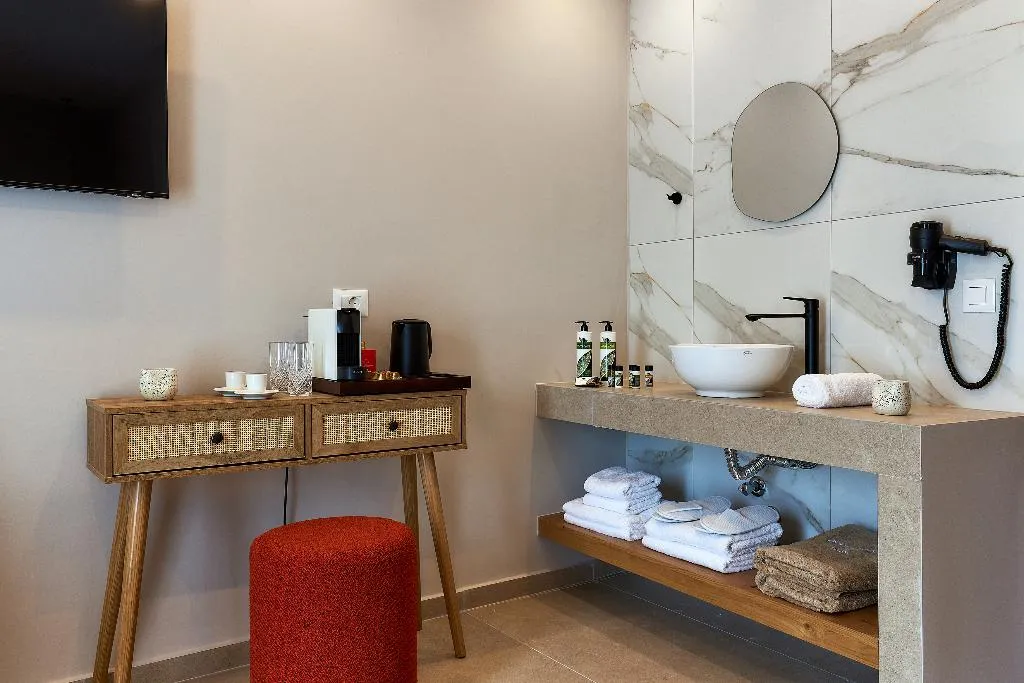 DOUBLE SUPERIOR Room, Lotus Rise Hotel - Adults Only, Crete