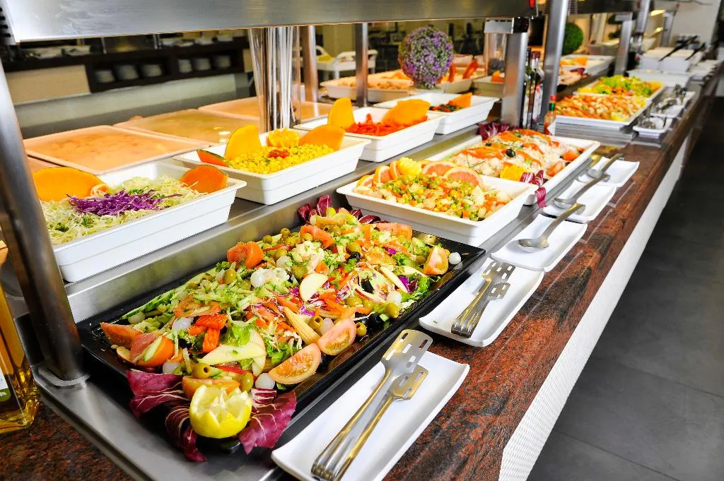 Restaurant, KN Aparthotel Columbus, Tenerife